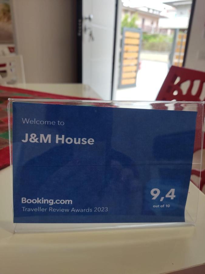 J&M House Βίλα Fondi Εξωτερικό φωτογραφία